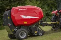 Пресс-подборщик рулонный Kverneland 6120F