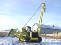 Трубоукладчик ТГ-30.50Е1/Е2 BDF ГСТ