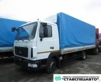 Маз 4371W1-431-000