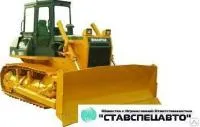 Бульдозер Shantui SD13