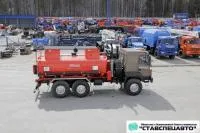 Автотопливозавправщик Атз-11-2Б уст 5453 Урал-5557-4112-80М