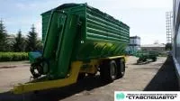 Полуприцеп перегрузчик тракторный ППТ-25