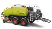 Тюковые пресс-подборщики CLAAS | QUADRANT 4200